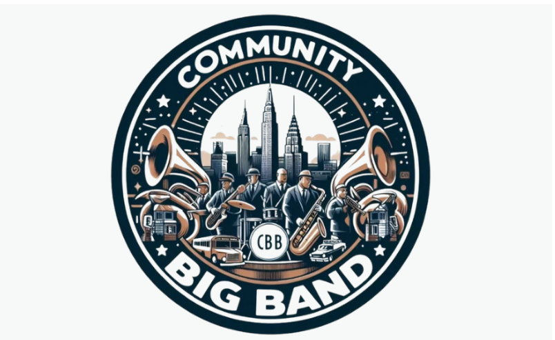Concerto Community Big Band | Dezembro 2025